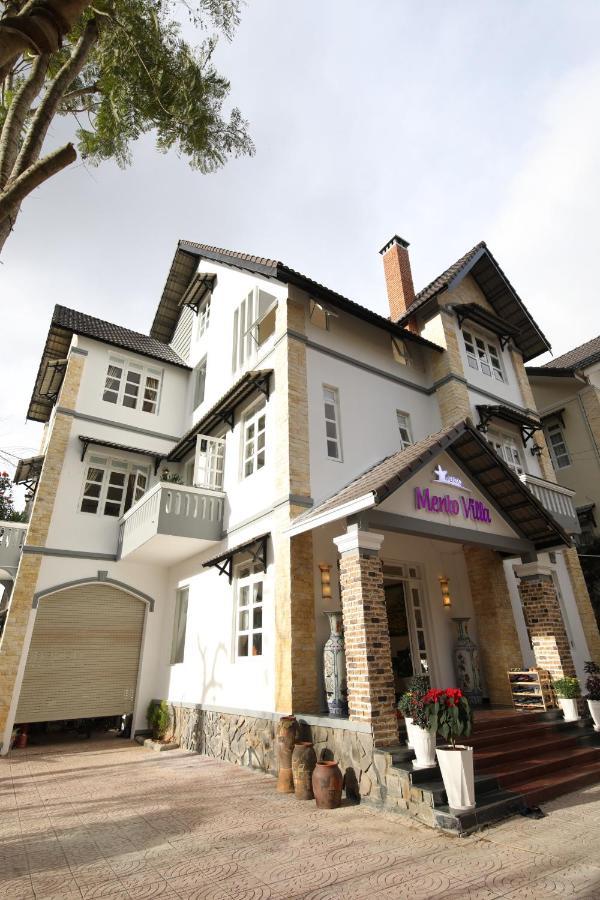 Mento Villa Dalat Bagian luar foto