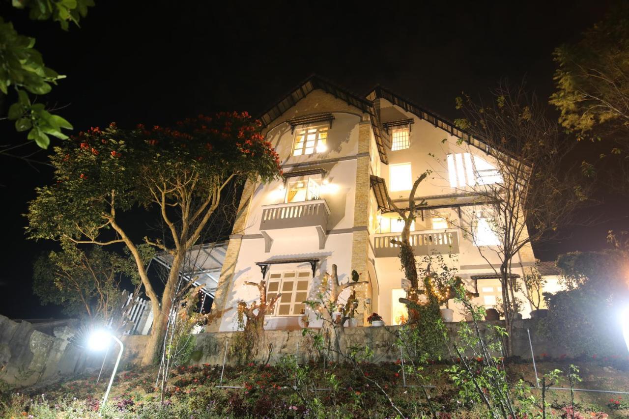 Mento Villa Dalat Bagian luar foto
