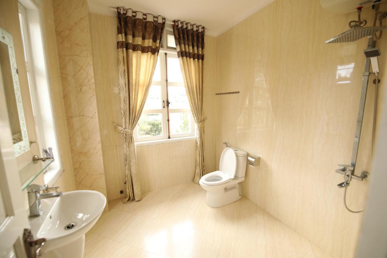 Mento Villa Dalat Bagian luar foto
