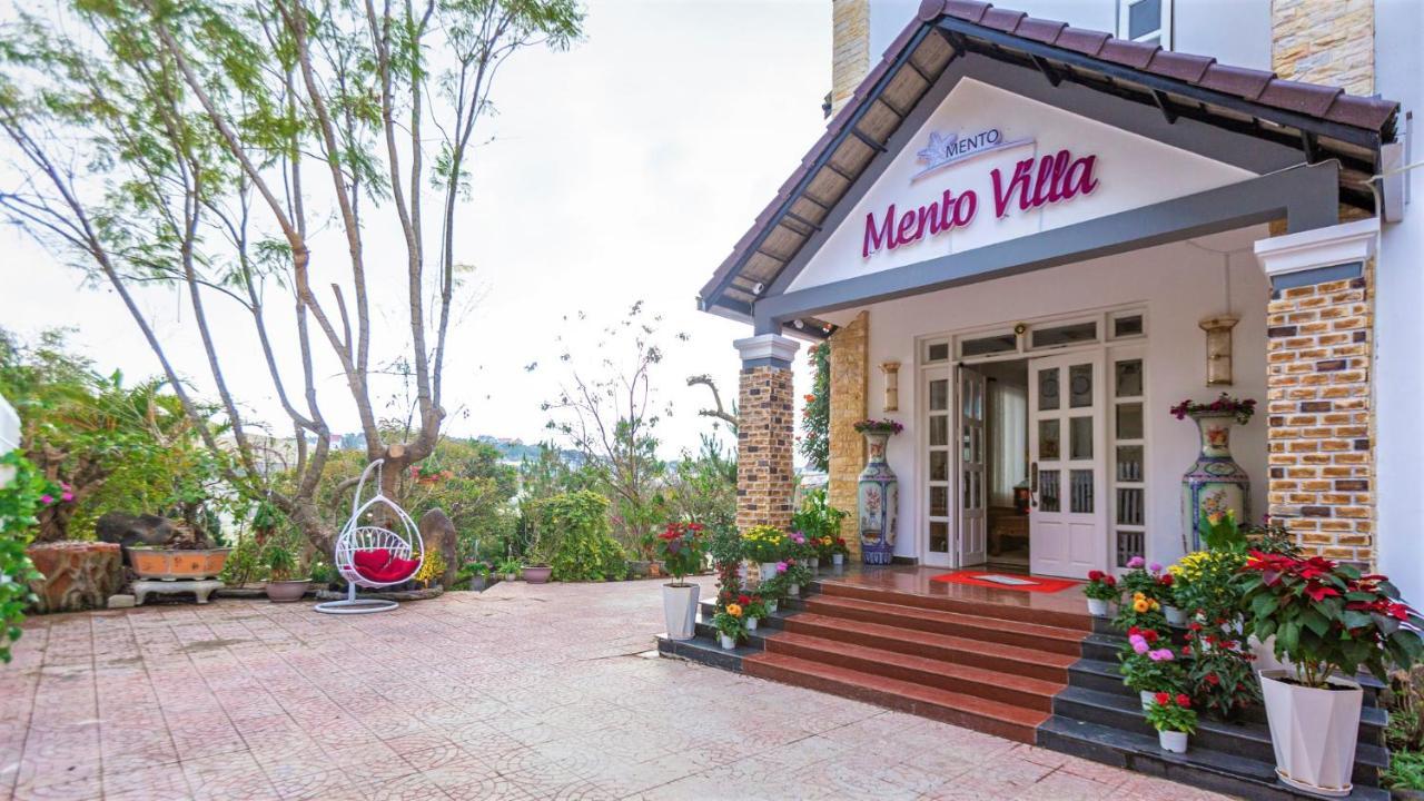 Mento Villa Dalat Bagian luar foto