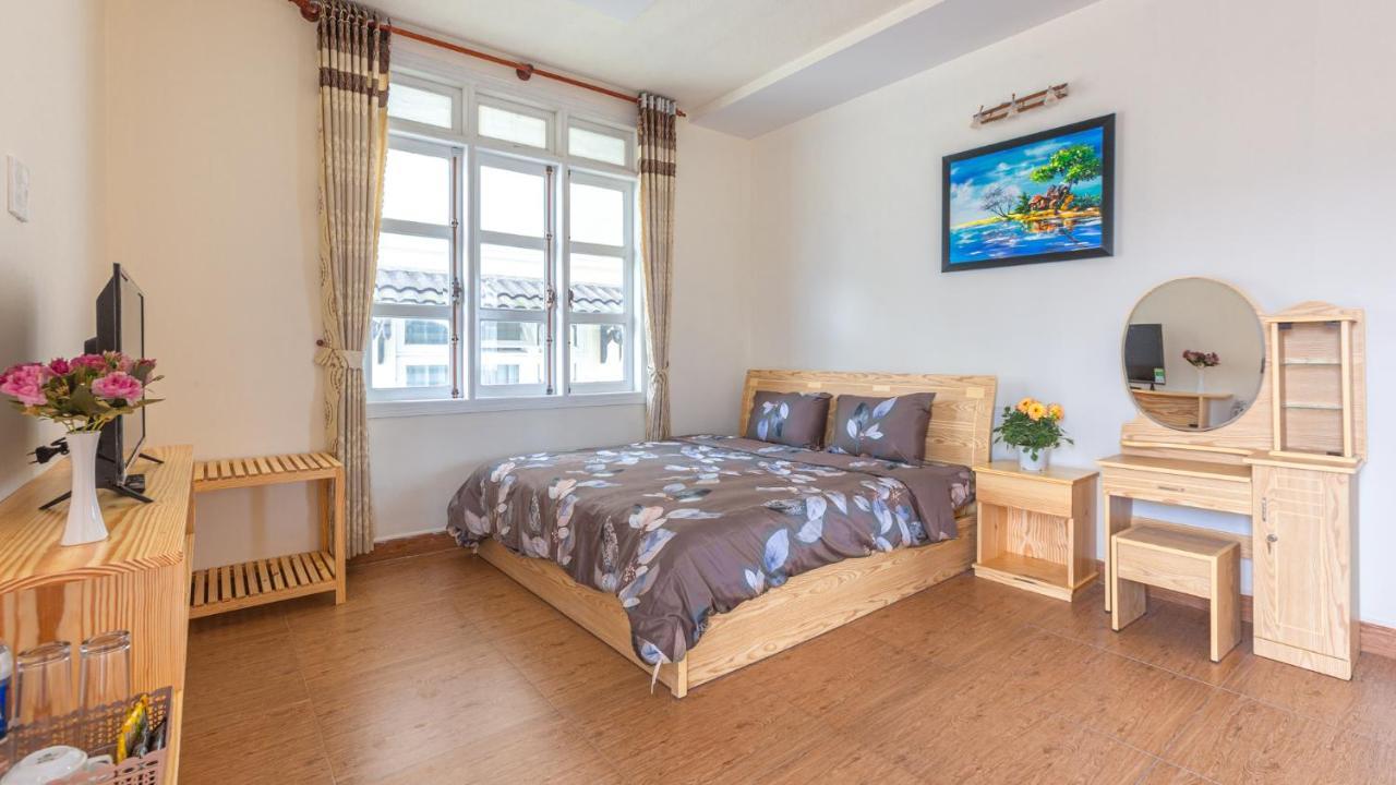 Mento Villa Dalat Bagian luar foto