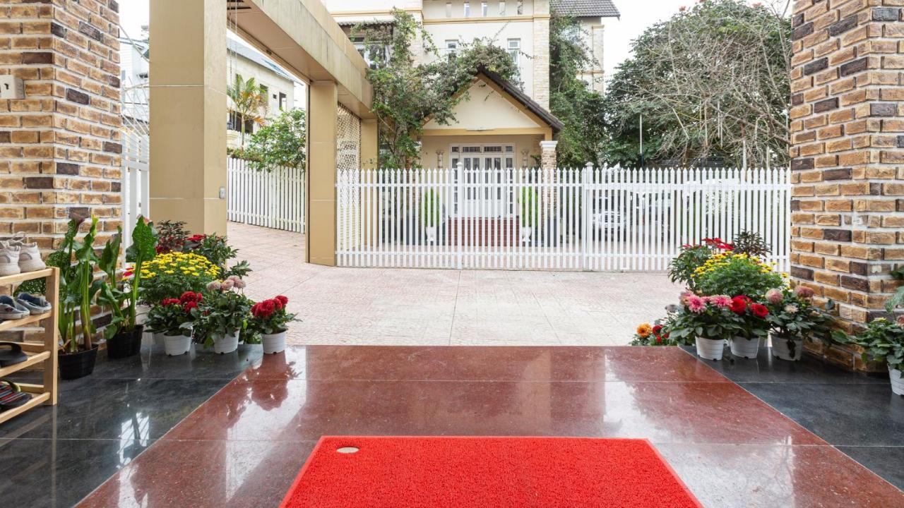 Mento Villa Dalat Bagian luar foto