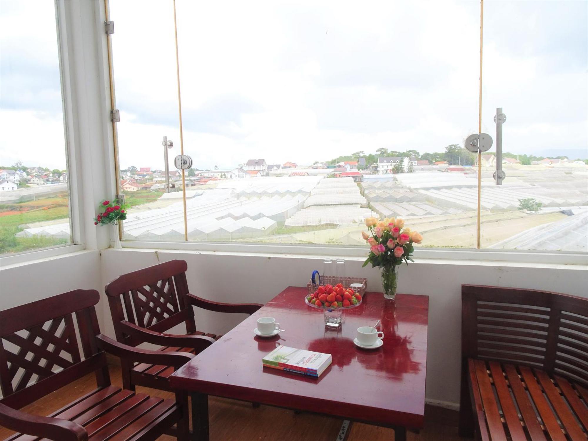 Mento Villa Dalat Bagian luar foto