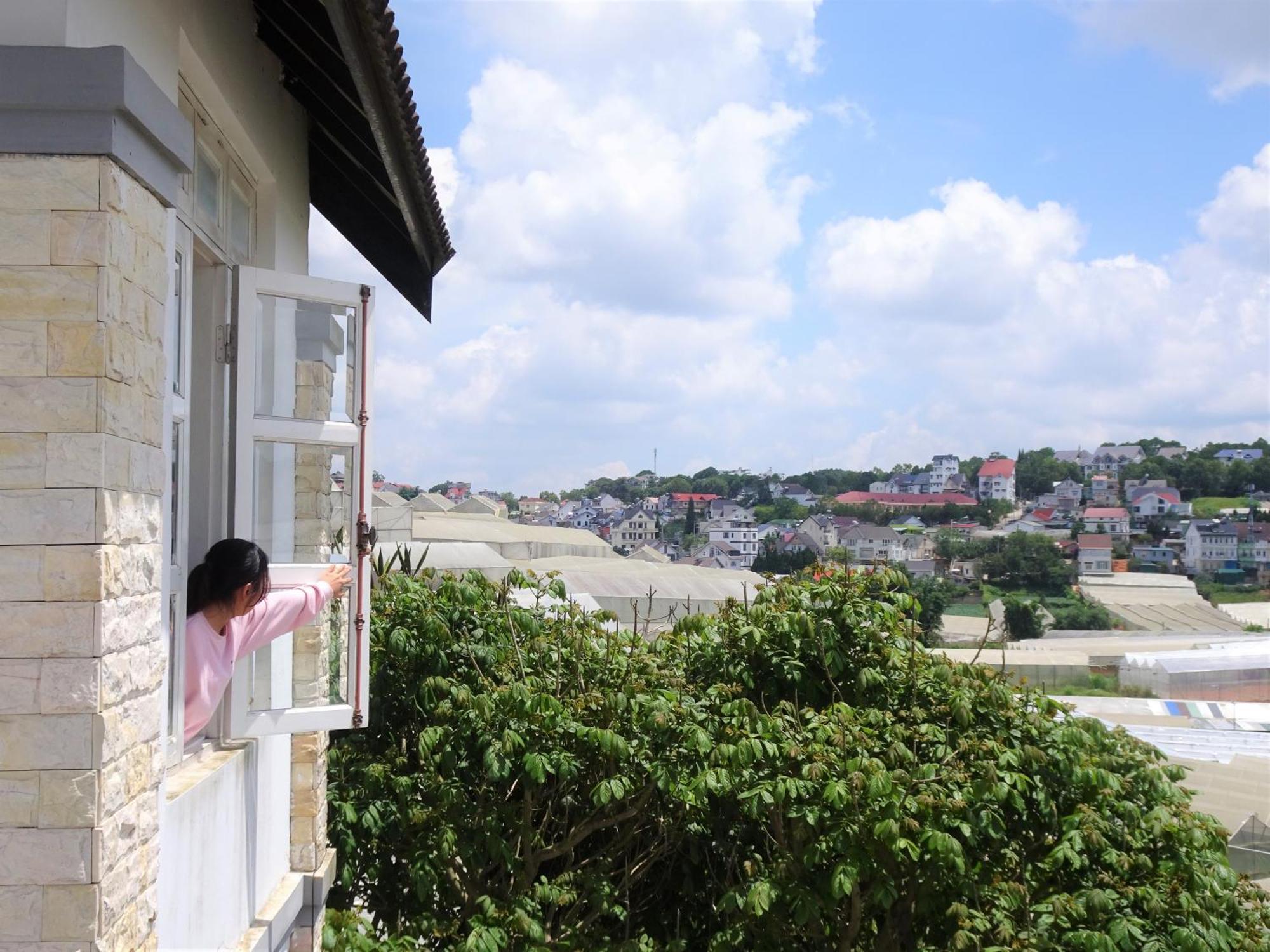 Mento Villa Dalat Bagian luar foto